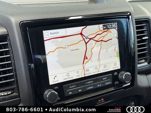 Used 2023 Nissan Frontier PRO-4X w/ Pro-4X Premium Package AWD/4WD image 4