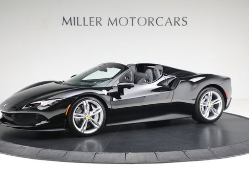 Certified 2023 Ferrari 296 GTS image 2