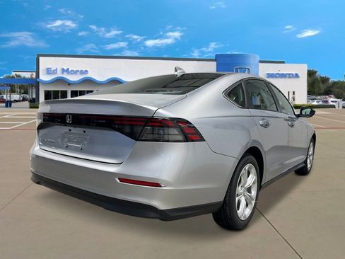 New 2026 Honda Accord LX image 5