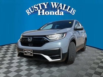 Certified 2020 Honda CR-V EX