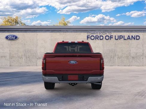New 2026 Ford F150 XLT w/ Equipment Group 303A High AWD/4WD image 6