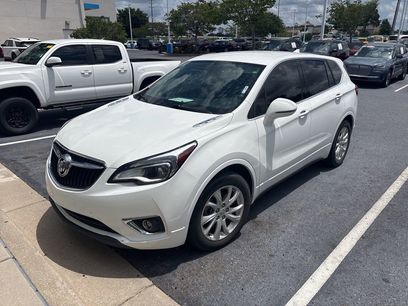 Used 2020 Buick Envision FWD