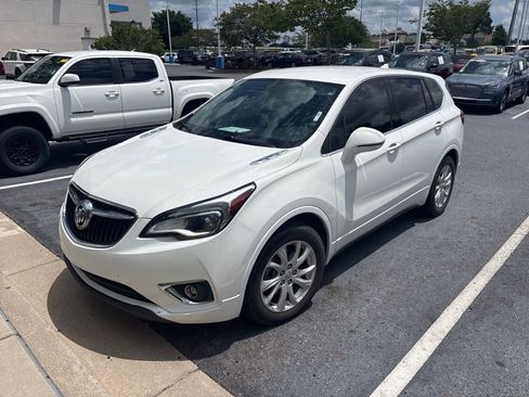 Used 2020 Buick Envision FWD image 1