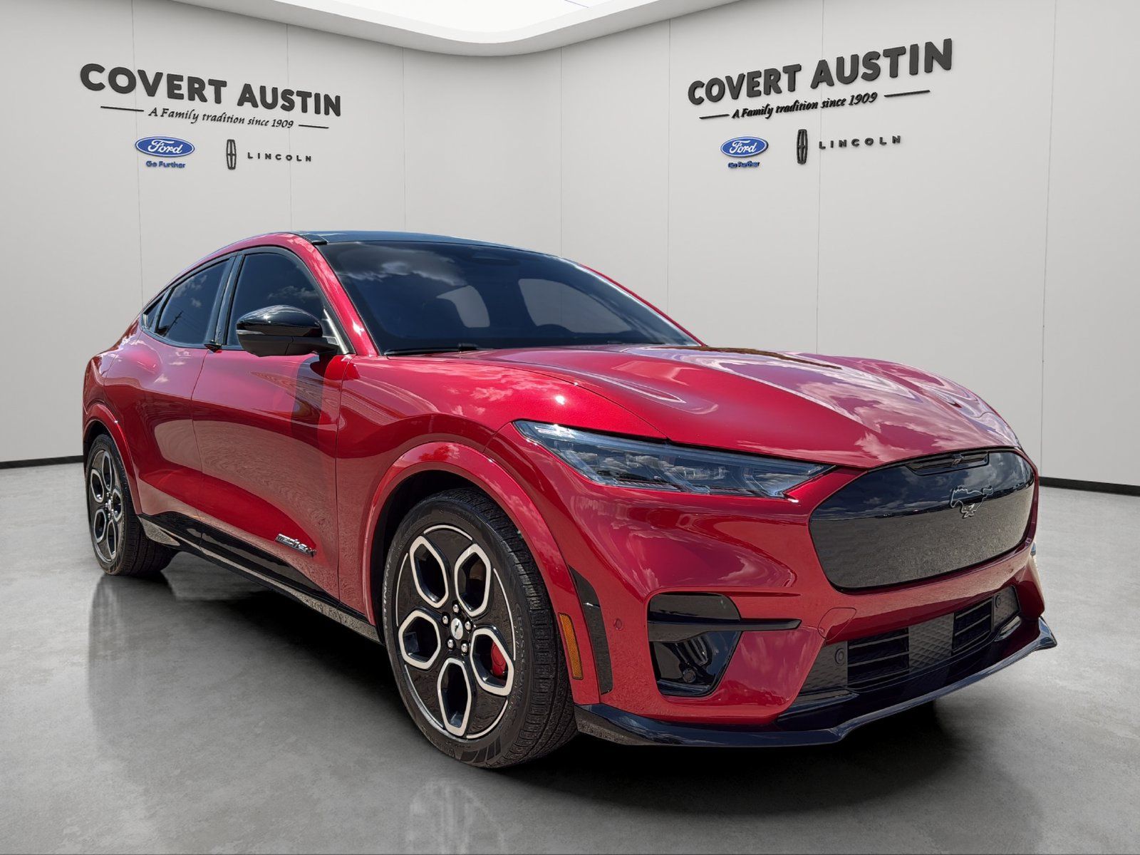 Certified 2023 Ford Mustang Mach-E GT AWD/4WD image 7