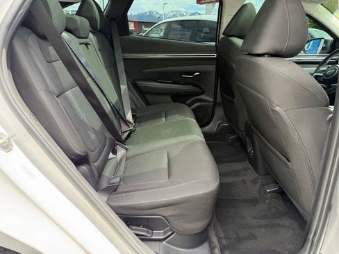 Used 2022 Hyundai Tucson SEL AWD/4WD image 31