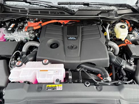 Certified 2026 Toyota Sequoia Capstone image 18