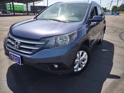 Used 2014 Honda CR-V EX-L