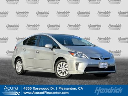 Used 2015 Toyota Prius Prime Advanced