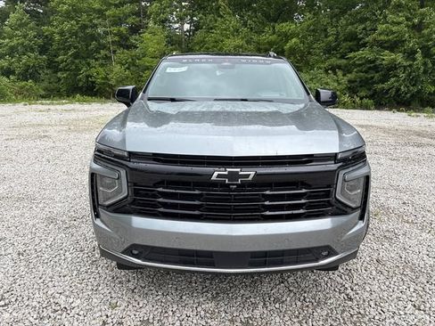 New 2026 Chevrolet Tahoe Premier AWD/4WD image 3