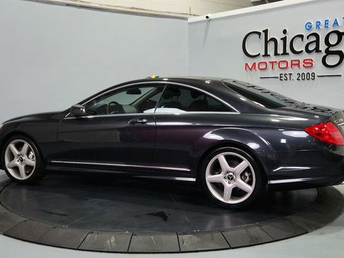 Used 2011 Mercedes-Benz CL 550 4MATIC image 8