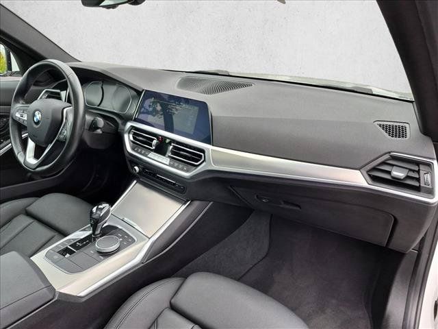 Used 2021 BMW 330i Sedan RWD image 23