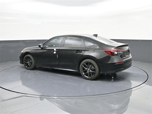 New 2026 Honda Civic Sport image 5