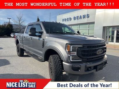 Used 2021 Ford F250 Lariat