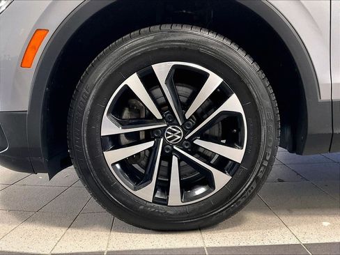 Used 2023 Volkswagen Tiguan S AWD/4WD image 7