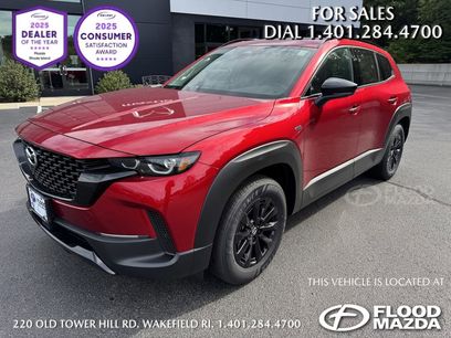 New 2025 MAZDA CX-50 AWD 2.5 Hybrid w/ Weather Package