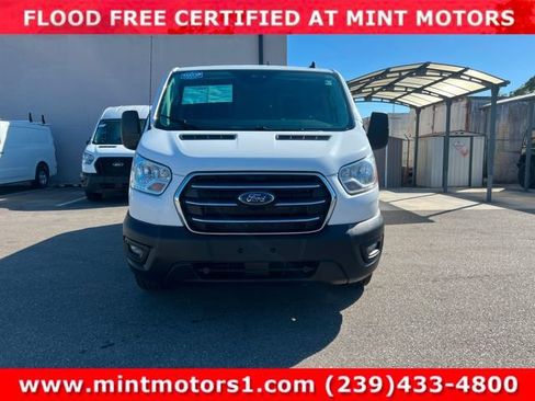 Used 2020 Ford Transit 250 Low Roof w/ Exterior Upgrade Package image 5