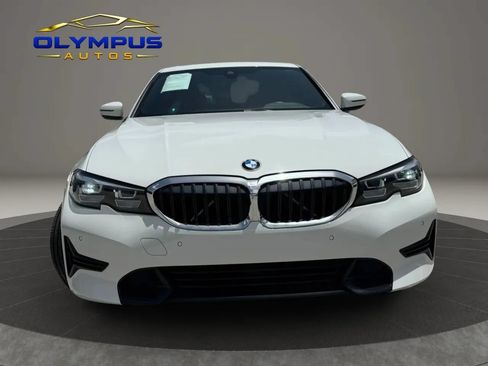 Used 2020 BMW 330i Sedan w/ Driving Assistance Package RWD image 3