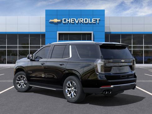 New 2025 Chevrolet Tahoe Premier image 3