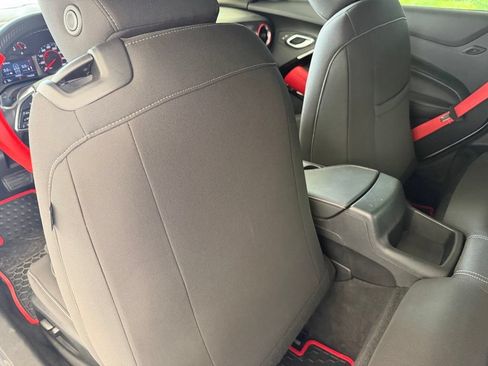 Used 2023 Chevrolet Camaro LT w/ Redline Edition RWD image 33