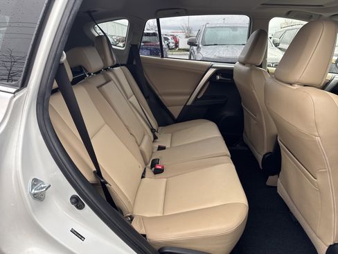 Used 2013 Toyota RAV4 Limited w/ Preferred Accessory Pkg image 13