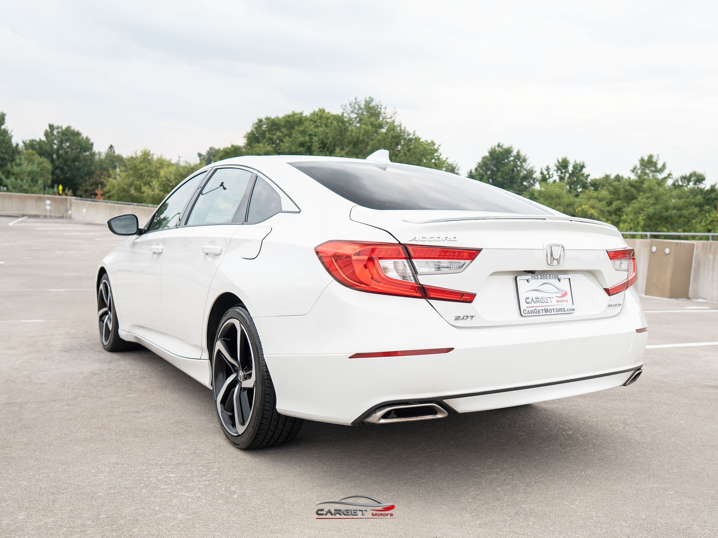 Used 2020 Honda Accord Sport image 5