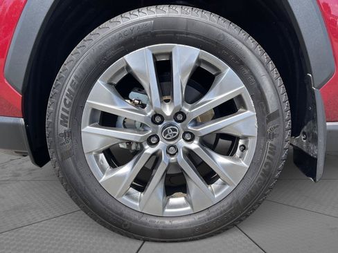 Used 2025 Toyota RAV4 Limited w/ Advanced Technology Package AWD/4WD image 26