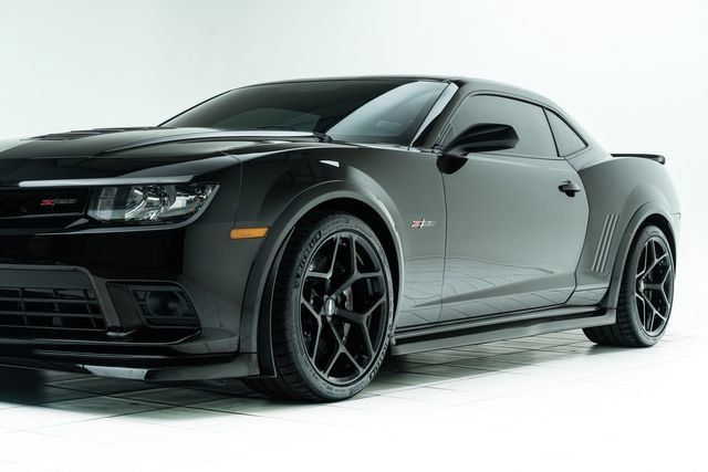 Used 2015 Chevrolet Camaro Z/28 RWD image 9