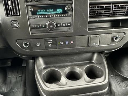 Used 2023 Chevrolet Express 2500 w/ Driver Convenience Package image 22