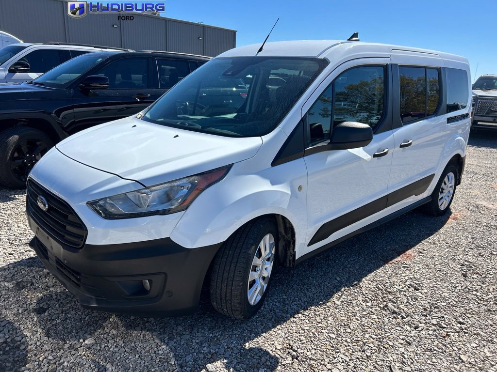 Used 2022 Ford Transit Connect XL FWD image 1