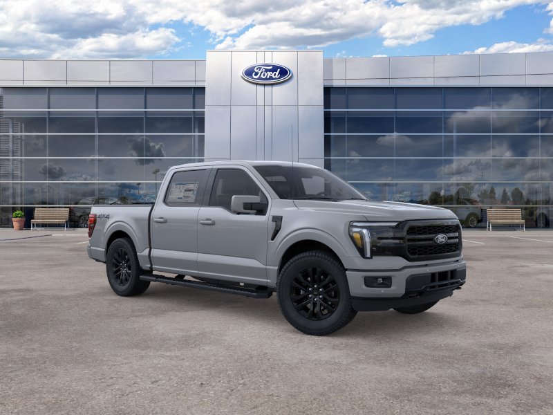 New 2026 Ford F150 Lariat w/ Equipment Group 502A High AWD/4WD image 7