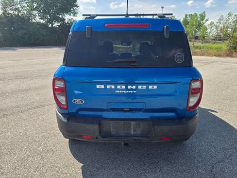 Used 2022 Ford Bronco Sport Big Bend w/ Convenience Package AWD/4WD image 4