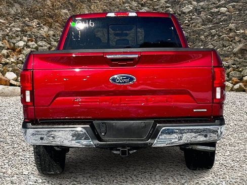 Used 2018 Ford F150 Lariat w/ Equipment Group 502A Luxury image 4