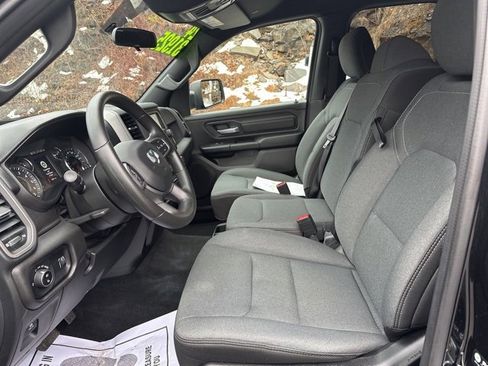 Used 2024 RAM 1500 Tradesman w/ Night Edition image 5