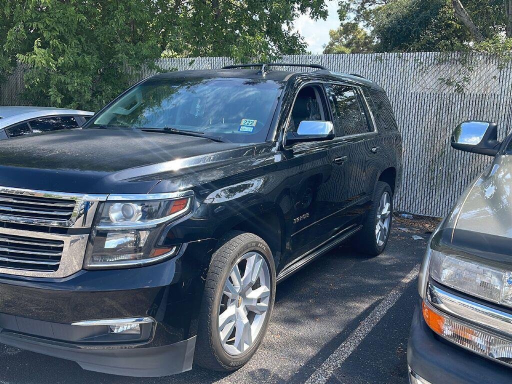 Used 2017 Chevrolet Tahoe Premier RWD image 1