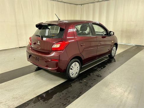 Used 2020 Mitsubishi Mirage ES image 2