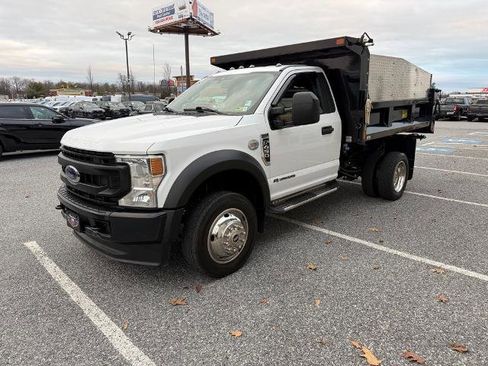 Certified 2021 Ford F450 XL image 4