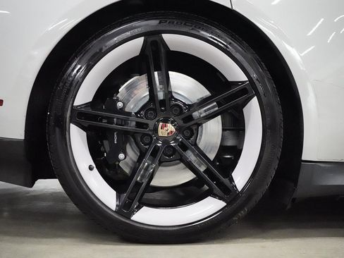 Used 2021 Porsche Taycan 4S w/ Premium Package AWD/4WD image 41