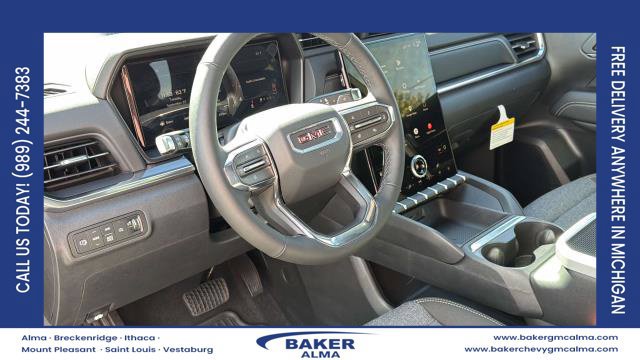 New 2027 GMC Terrain Elevation w/ Technology Package II AWD/4WD image 6