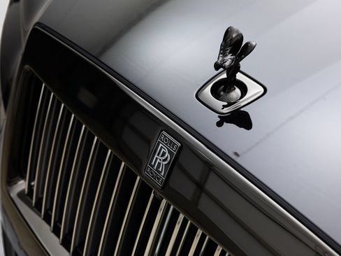New 2027 Rolls-Royce Ghost Black Badge AWD/4WD image 10