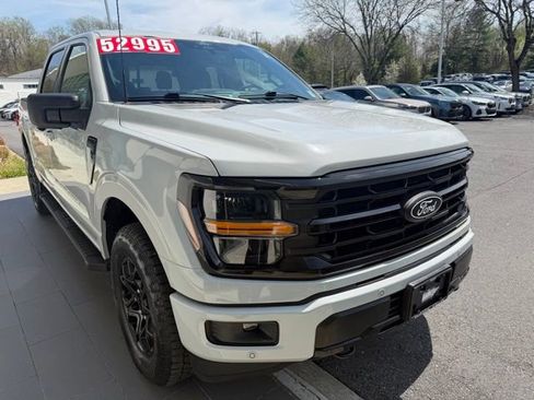 Used 2024 Ford F150 XLT w/ Equipment Group 302A MID image 5