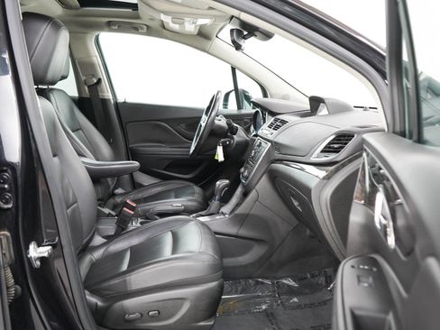 Used 2016 Buick Encore Leather w/ Experience Buick Package AWD/4WD image 11