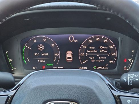 New 2025 Honda Accord Touring image 25