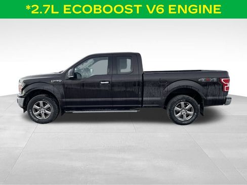 Used 2018 Ford F150 XLT w/ Equipment Group 302A Luxury image 7