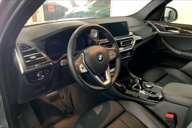 Certified 2023 BMW X3 sDrive30i w/ Convenience Package RWD image 7
