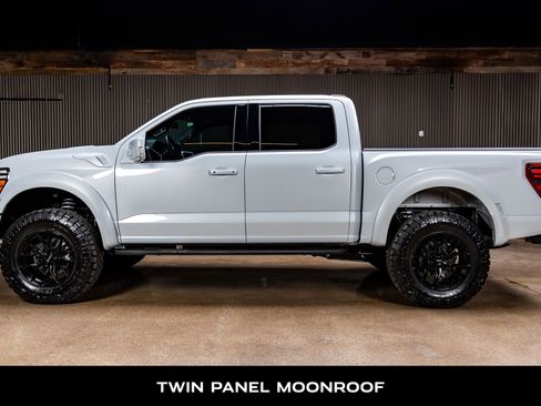 Used 2025 Ford F150 Raptor w/ Equipment Group 803A Raptor R image 6