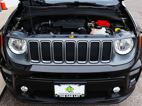 Used 2022 Jeep Renegade Limited AWD/4WD image 60