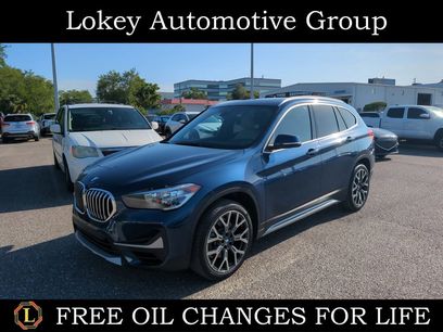 Used 2021 BMW X1 sDrive28i w/ Convenience Package