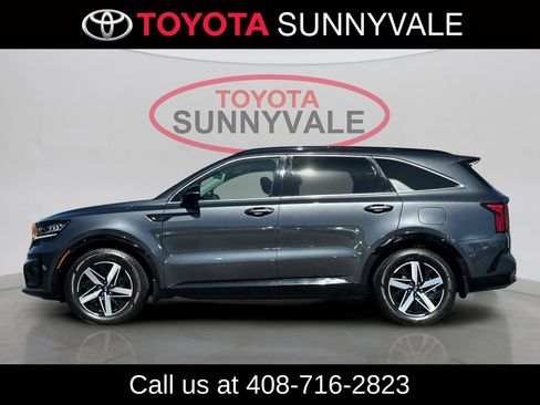Used 2021 Kia Sorento EX FWD image 6