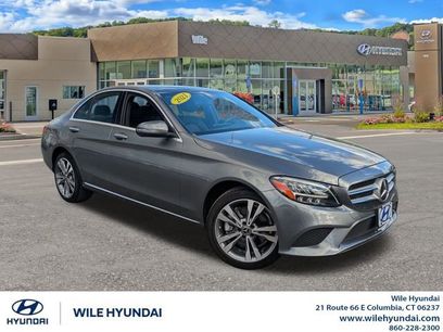 Used 2021 Mercedes-Benz C 300 4MATIC Sedan w/ Premium Package