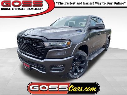 New 2026 RAM 1500 Big Horn